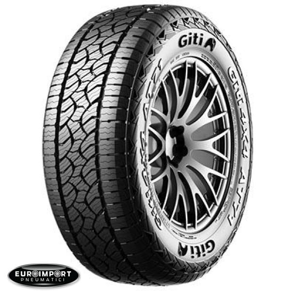Giti Giti 4x4 at71  265/65 R17 120_117 S  Carico C  TL BORDINO RWL